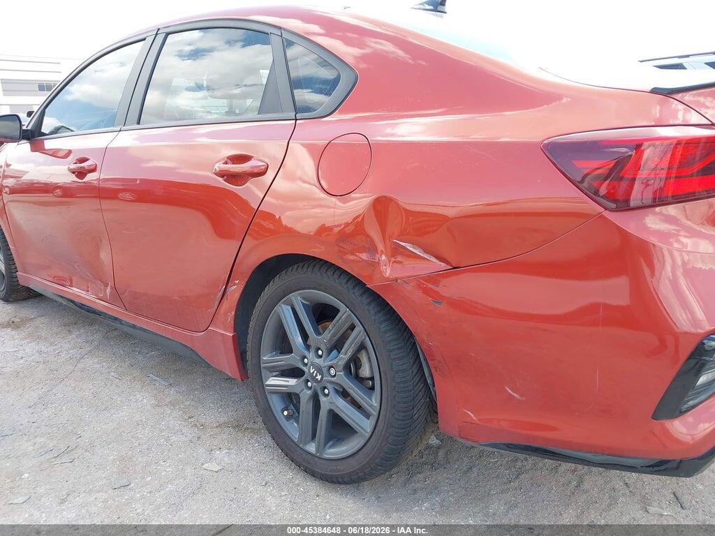 3KPF34AD0ME339977 2021 KIA FORTE photo no. 6