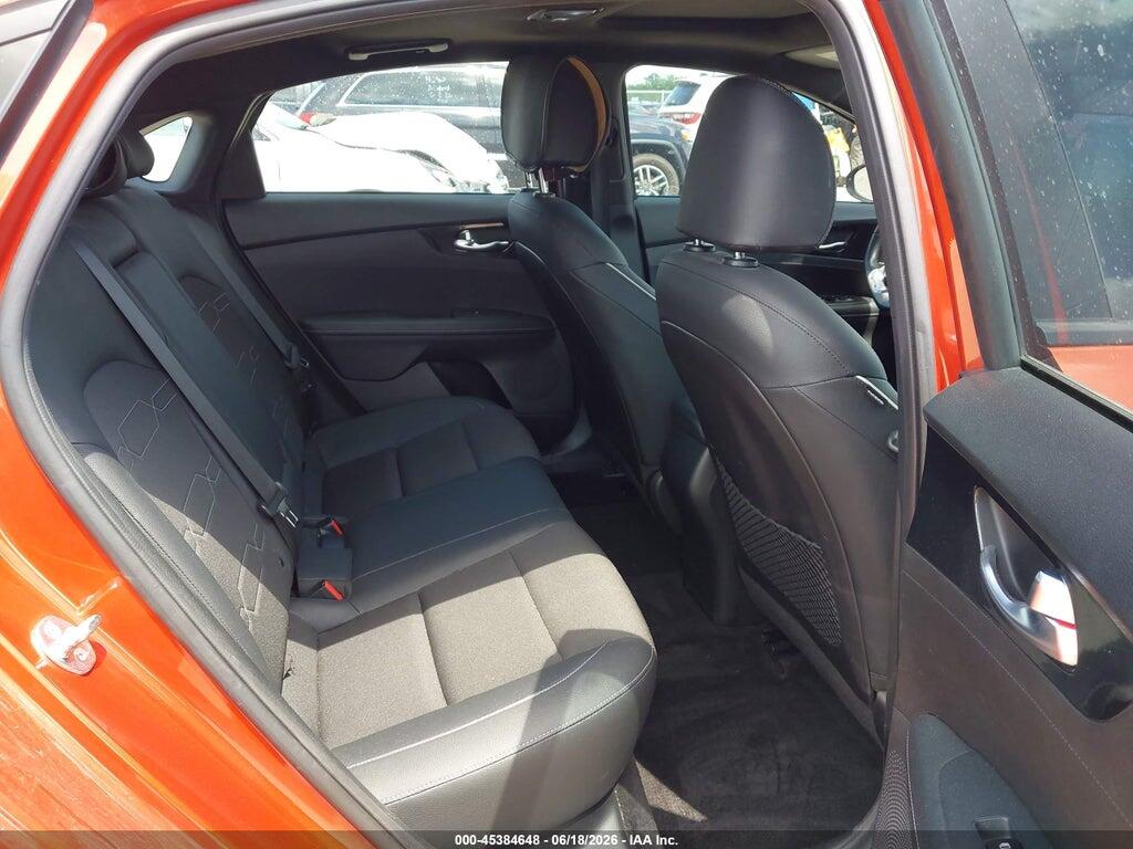 3KPF34AD0ME339977 2021 KIA FORTE photo no. 8