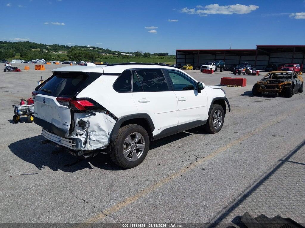 4T3MWRFV2RU145363 2024 TOYOTA RAV4 HYBRID photo no. 4