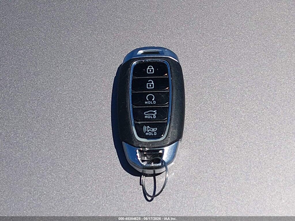 KMHLN4AJ8NU021963 2022 HYUNDAI ELANTRA HYBRID photo no. 11