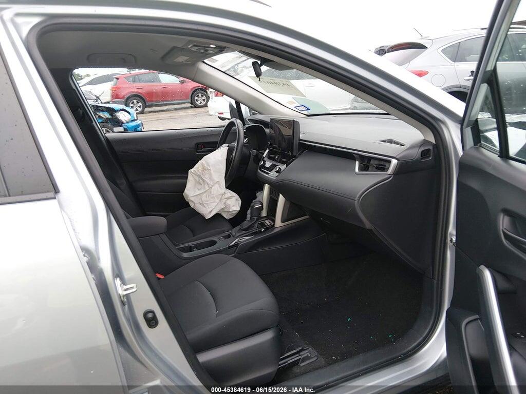 7MUCAAAGXPV045777 2023 TOYOTA COROLLA CROSS photo no. 5