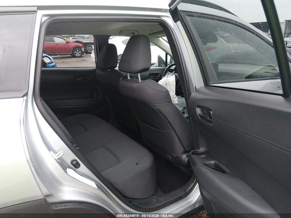 7MUCAAAGXPV045777 2023 TOYOTA COROLLA CROSS photo no. 8
