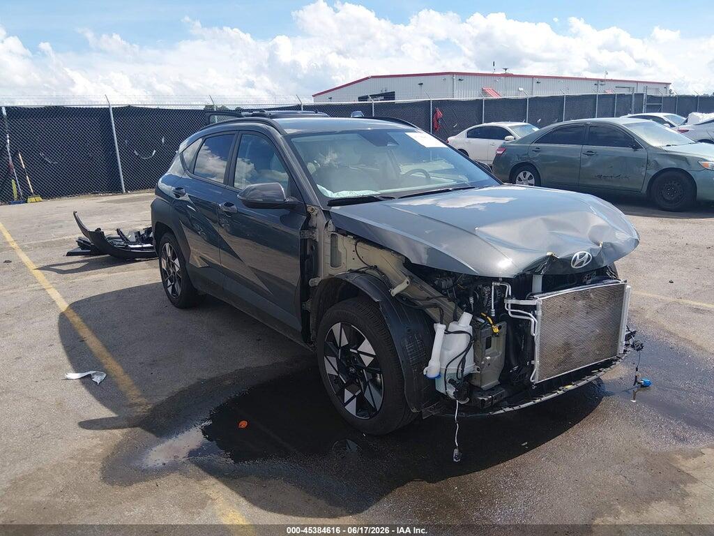 KM8HB3ABXSU323803 2025 HYUNDAI KONA photo no. 1