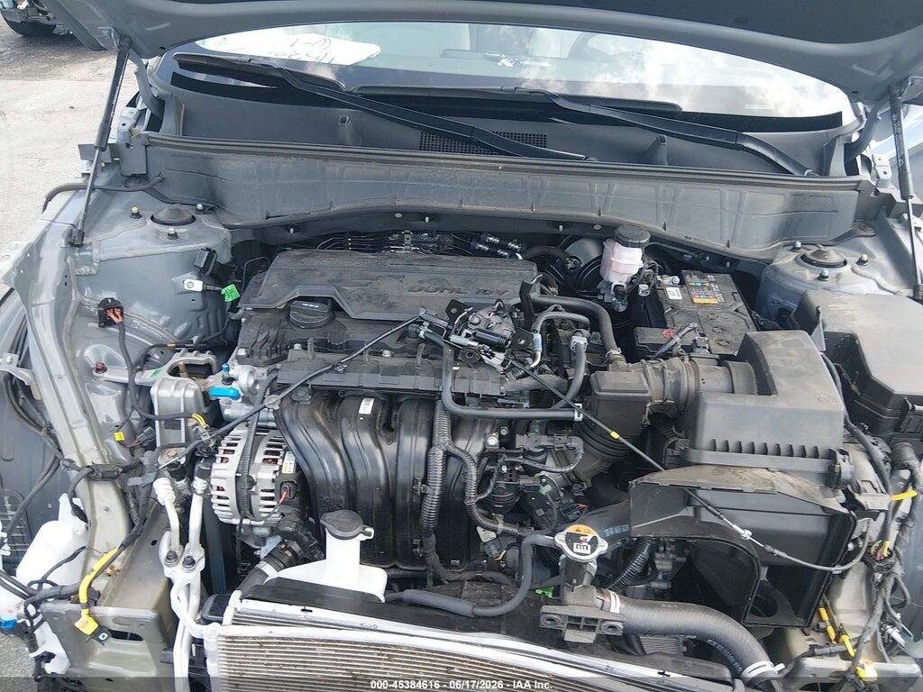 KM8HB3ABXSU323803 2025 HYUNDAI KONA photo no. 10
