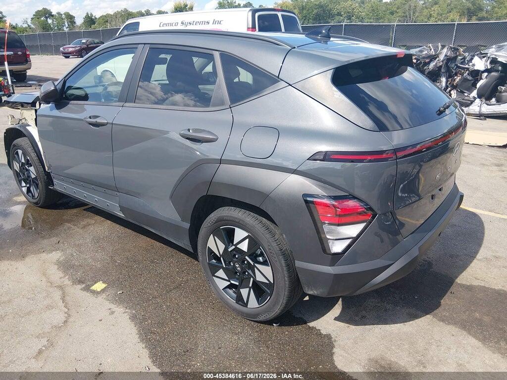 KM8HB3ABXSU323803 2025 HYUNDAI KONA photo no. 3
