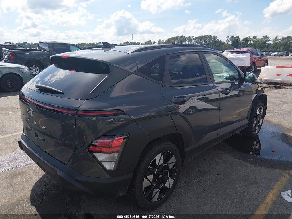 KM8HB3ABXSU323803 2025 HYUNDAI KONA photo no. 4