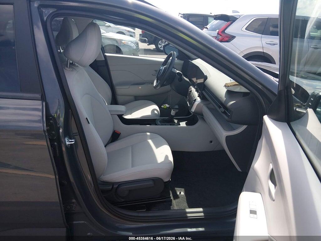 KM8HB3ABXSU323803 2025 HYUNDAI KONA photo no. 5
