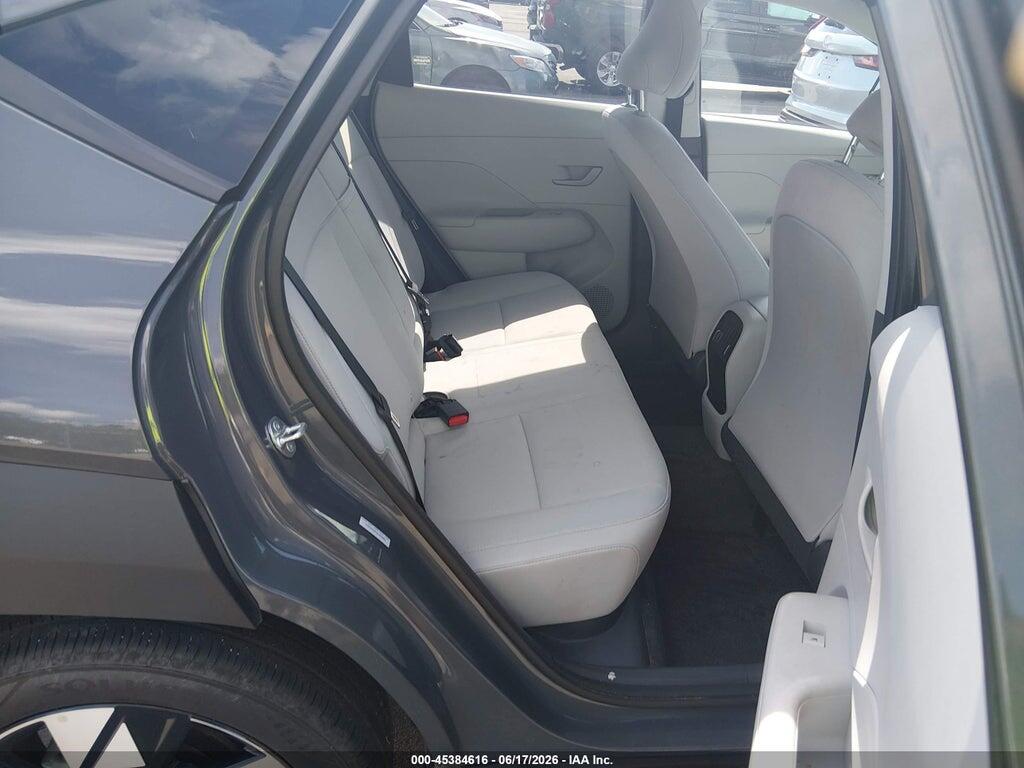KM8HB3ABXSU323803 2025 HYUNDAI KONA photo no. 8