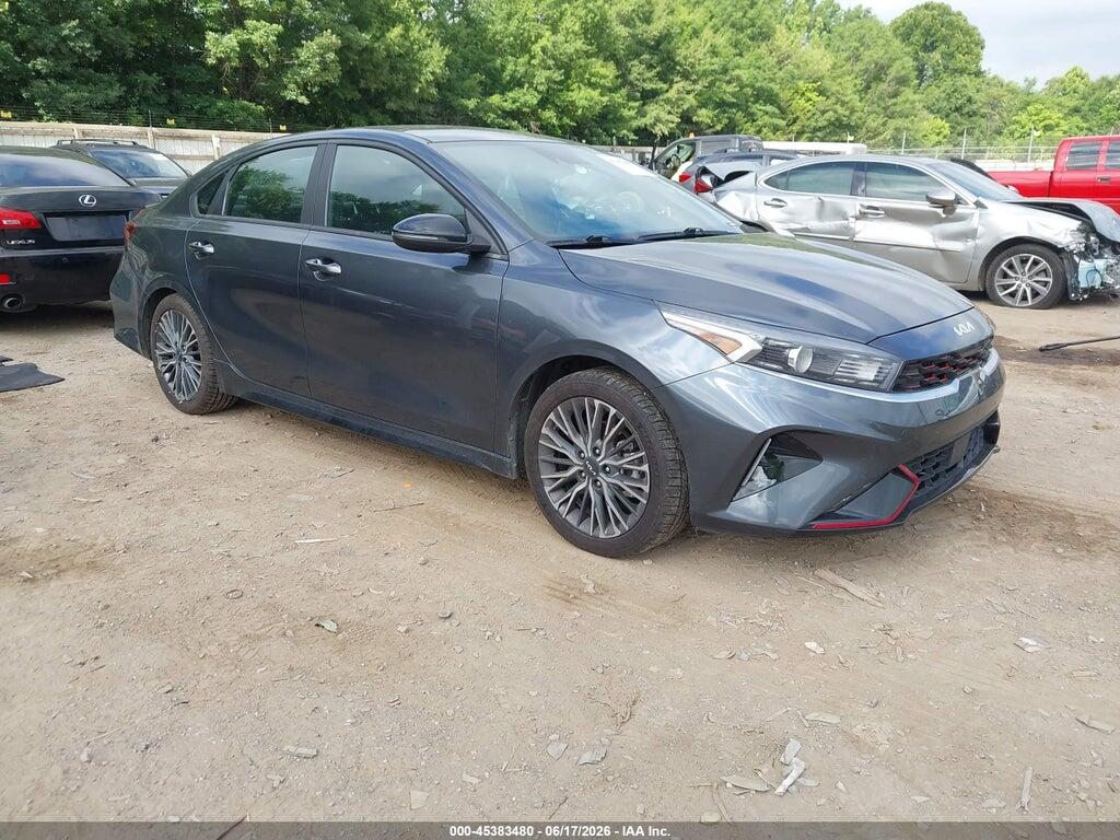 3KPF54AD0PE578668 2023 KIA FORTE photo no. 1