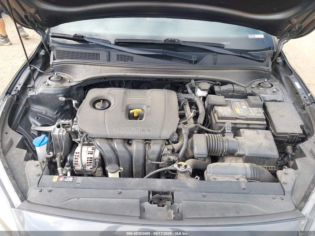3KPF54AD0PE578668 2023 KIA FORTE photo no. 10