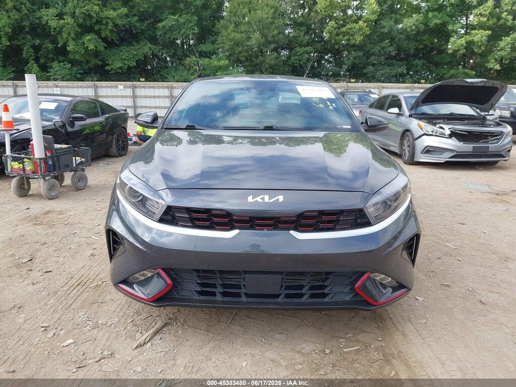 3KPF54AD0PE578668 2023 KIA FORTE photo no. 12