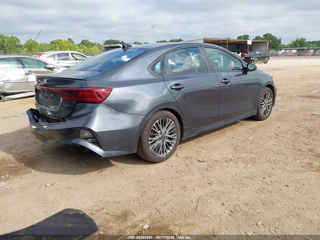 3KPF54AD0PE578668 2023 KIA FORTE photo no. 4