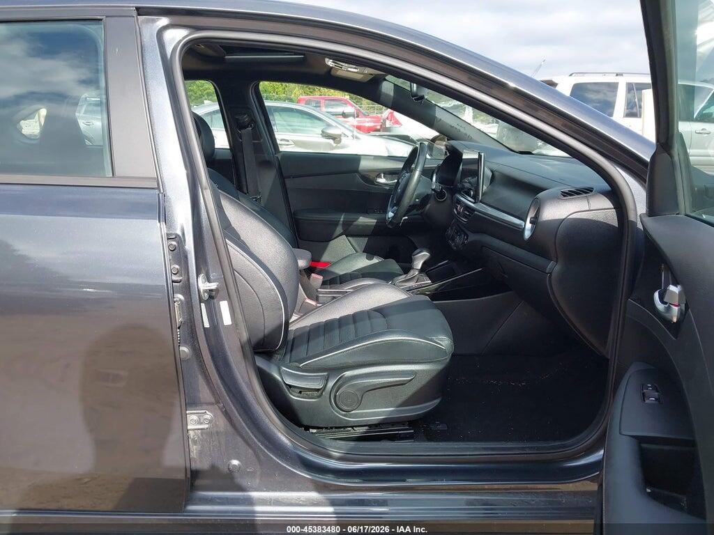 3KPF54AD0PE578668 2023 KIA FORTE photo no. 5