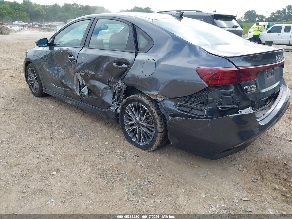 3KPF54AD0PE578668 2023 KIA FORTE photo no. 6