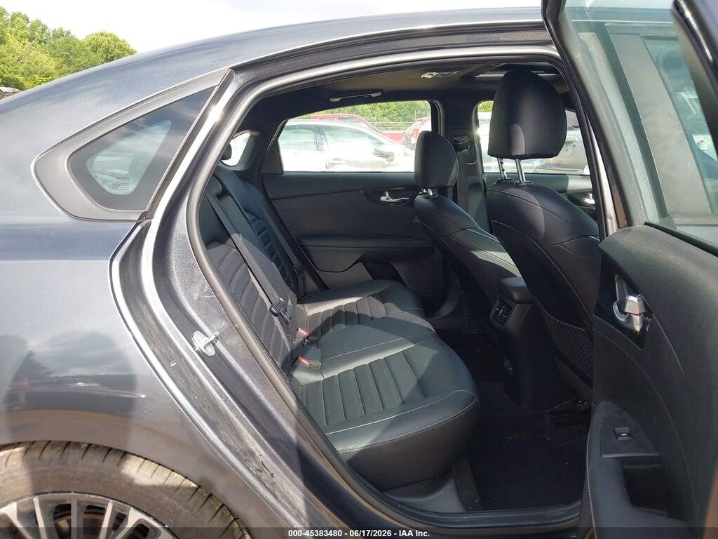 3KPF54AD0PE578668 2023 KIA FORTE photo no. 8