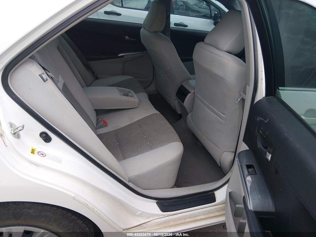 4T1BD1FK9CU035012 2012 TOYOTA CAMRY HYBRID photo no. 8