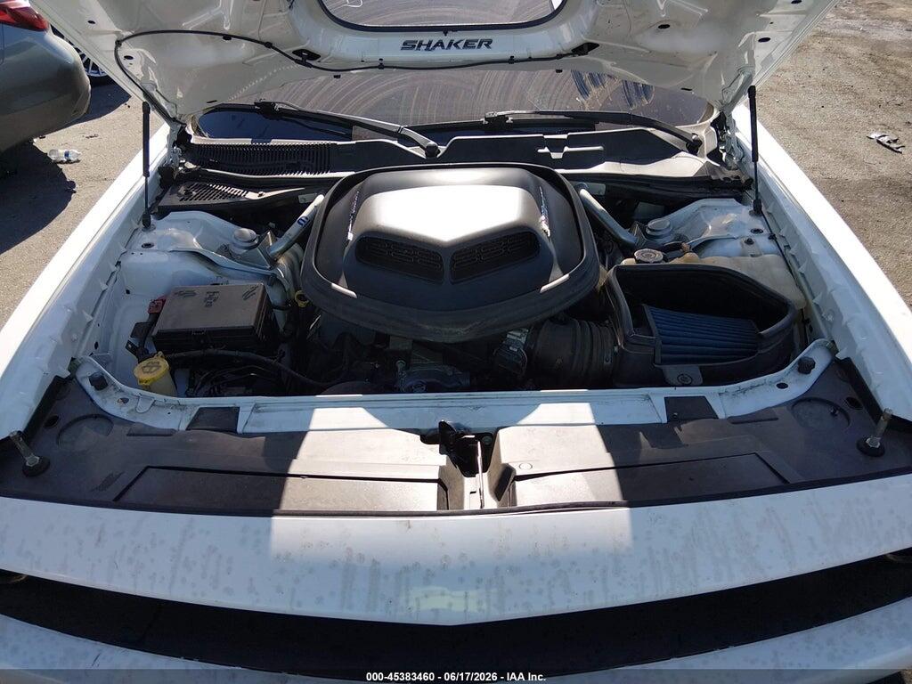 2C3CDZFJ6KH749944 2019 DODGE CHALLENGER photo no. 10