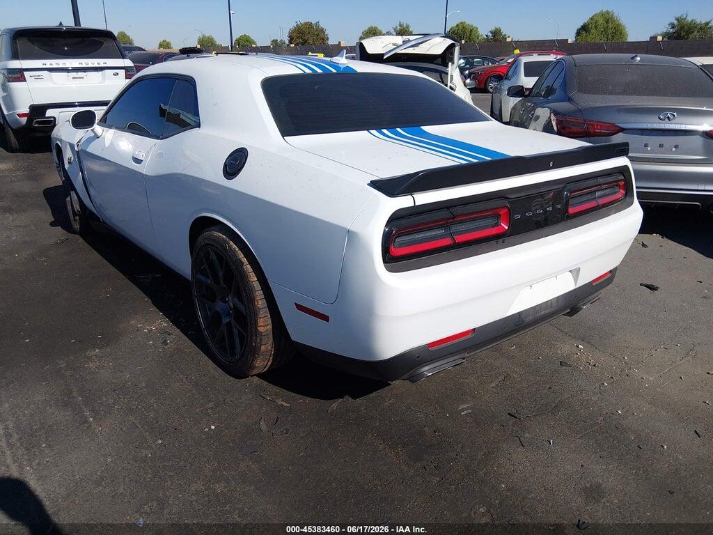 2C3CDZFJ6KH749944 2019 DODGE CHALLENGER photo no. 3