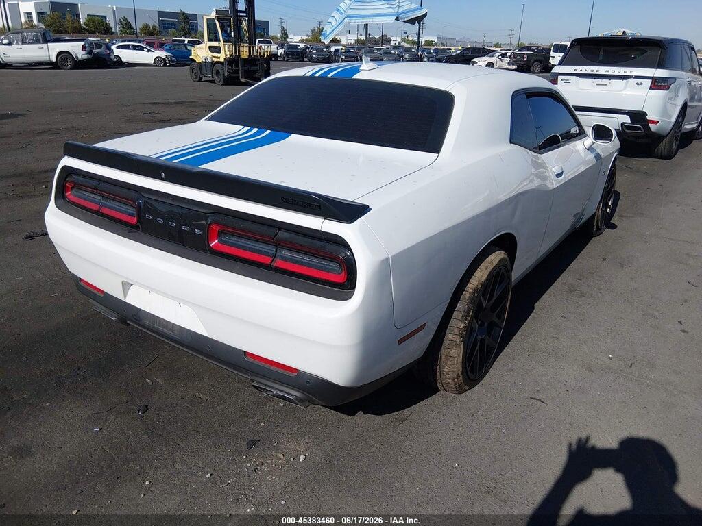 2C3CDZFJ6KH749944 2019 DODGE CHALLENGER photo no. 4