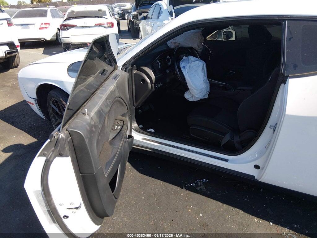 2C3CDZFJ6KH749944 2019 DODGE CHALLENGER photo no. 5
