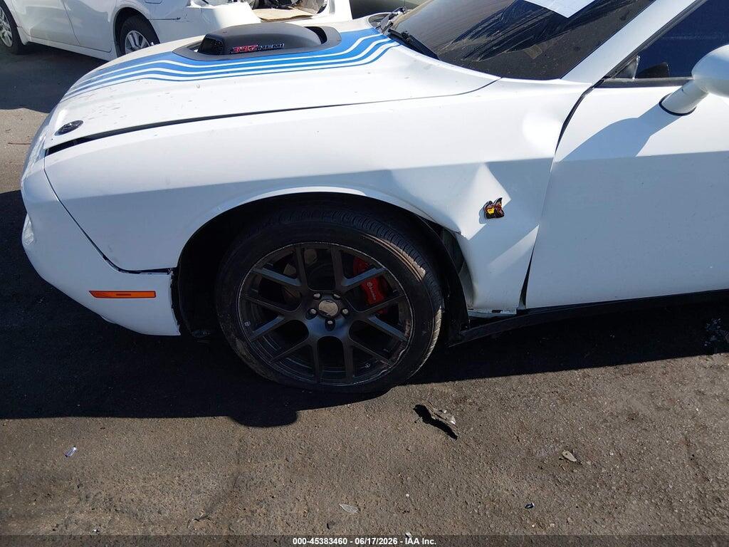 2C3CDZFJ6KH749944 2019 DODGE CHALLENGER photo no. 6