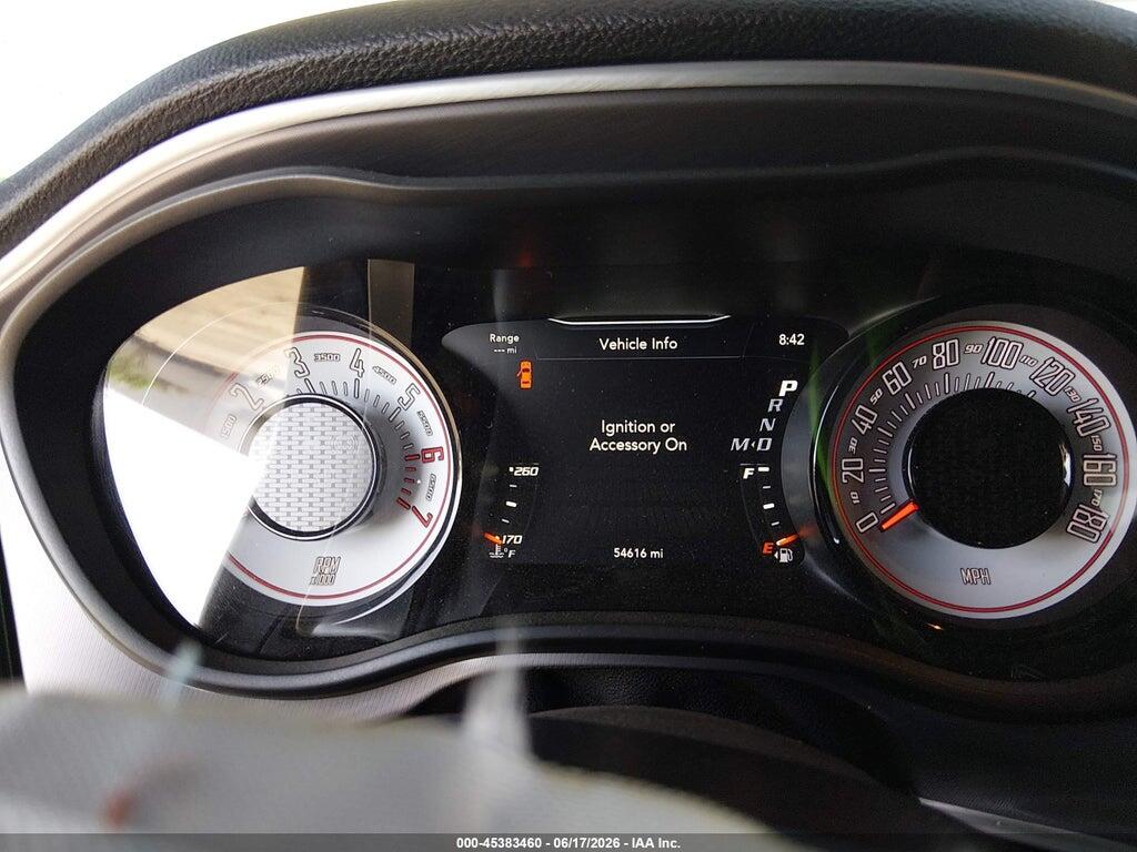 2C3CDZFJ6KH749944 2019 DODGE CHALLENGER photo no. 7
