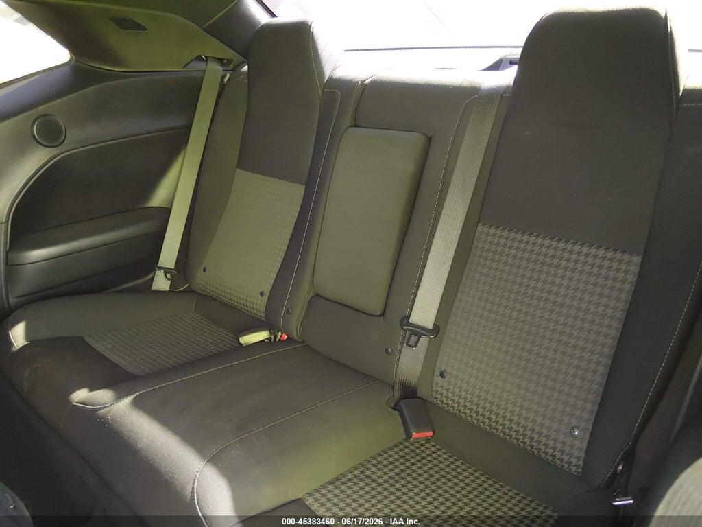 2C3CDZFJ6KH749944 2019 DODGE CHALLENGER photo no. 8