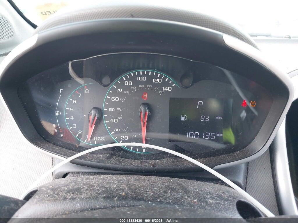 1G1JB5SH1H4142594 2017 CHEVROLET SONIC photo no. 7