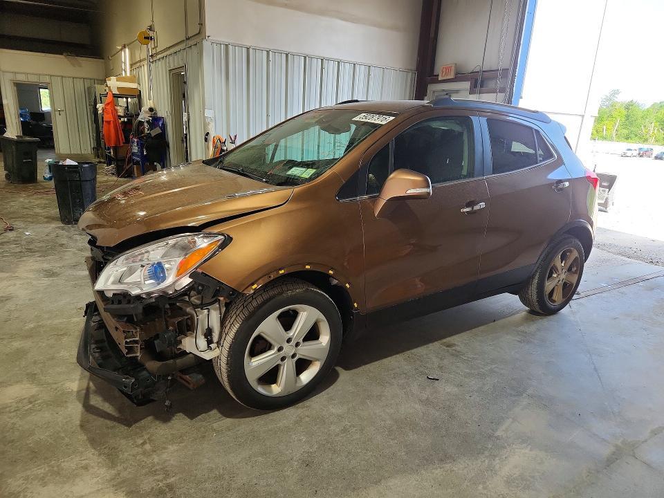 KL4CJBSB4GB569754 2016 BUICK ENCORE photo no. 1