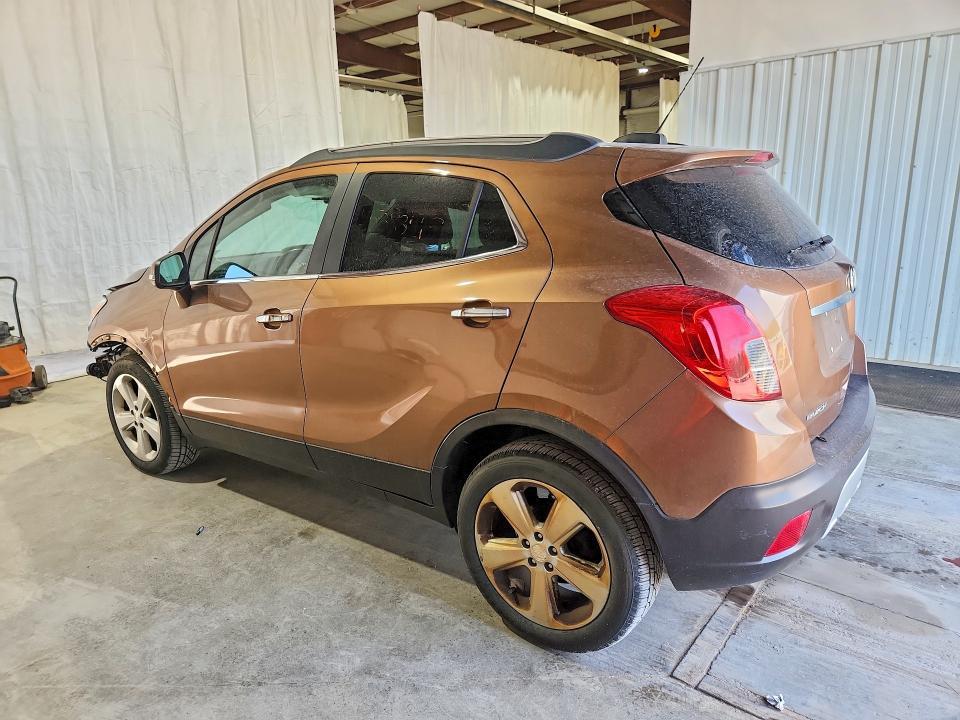 KL4CJBSB4GB569754 2016 BUICK ENCORE photo no. 2