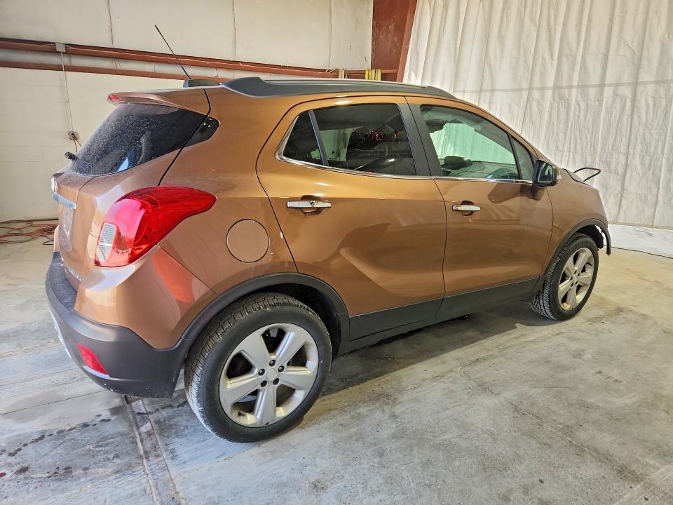 KL4CJBSB4GB569754 2016 BUICK ENCORE photo no. 3