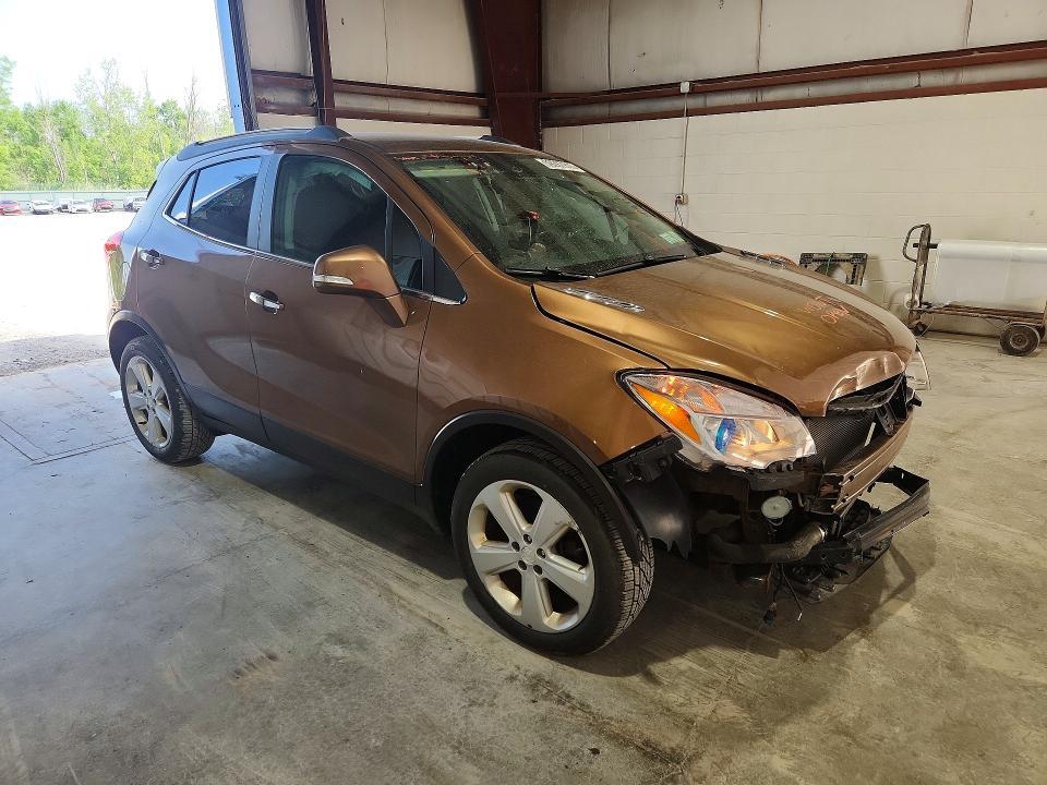 KL4CJBSB4GB569754 2016 BUICK ENCORE photo no. 4