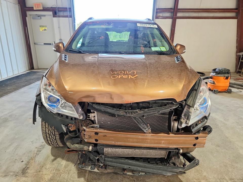KL4CJBSB4GB569754 2016 BUICK ENCORE photo no. 5