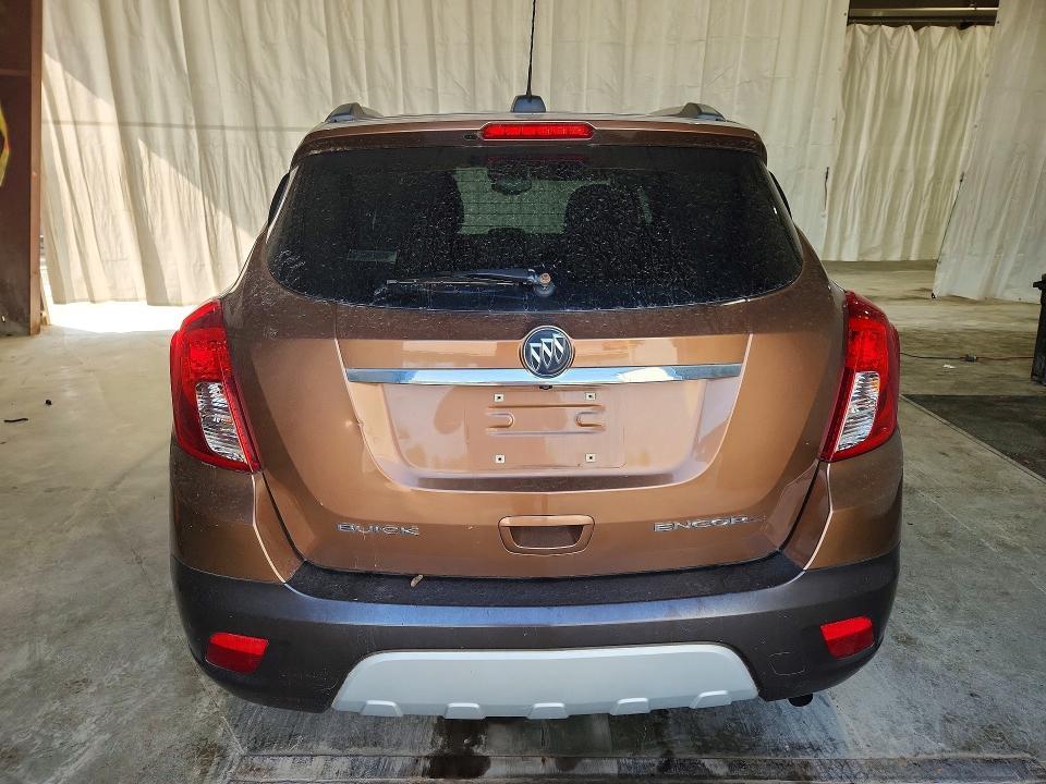 KL4CJBSB4GB569754 2016 BUICK ENCORE photo no. 6