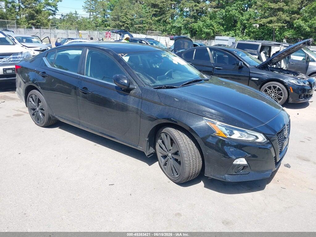 1N4BL4CV9NN334350 2022 NISSAN ALTIMA photo no. 1