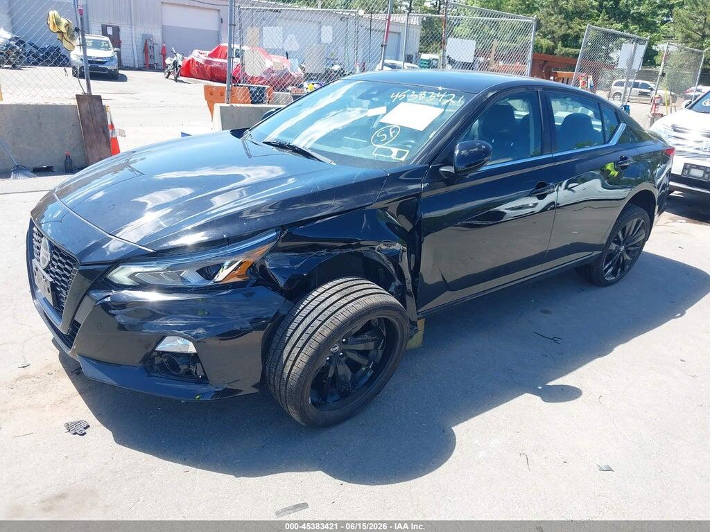 1N4BL4CV9NN334350 2022 NISSAN ALTIMA photo no. 2