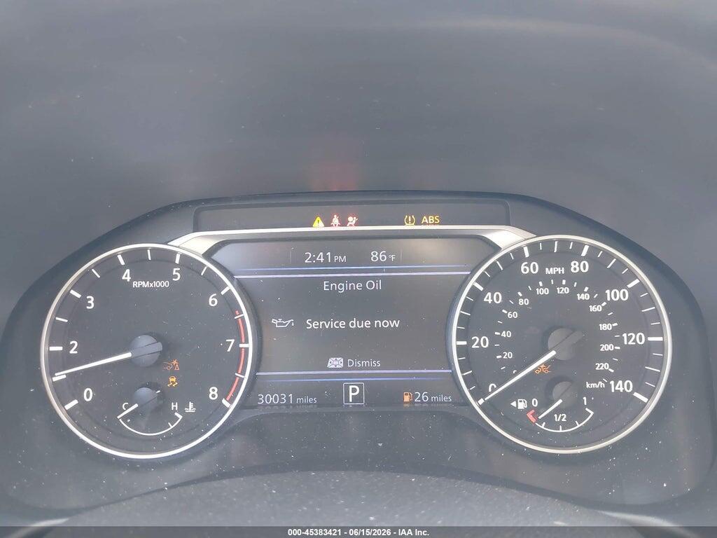 1N4BL4CV9NN334350 2022 NISSAN ALTIMA photo no. 7