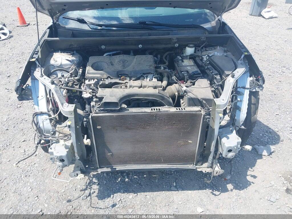2T3F1RFV5LC075194 2020 TOYOTA RAV4 photo no. 10