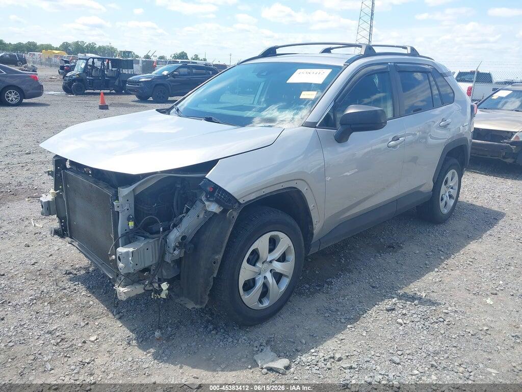 2T3F1RFV5LC075194 2020 TOYOTA RAV4 photo no. 2