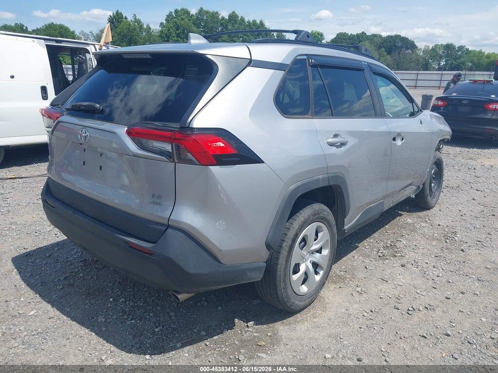 2T3F1RFV5LC075194 2020 TOYOTA RAV4 photo no. 4