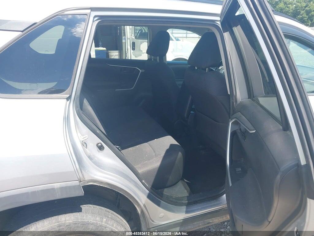 2T3F1RFV5LC075194 2020 TOYOTA RAV4 photo no. 8