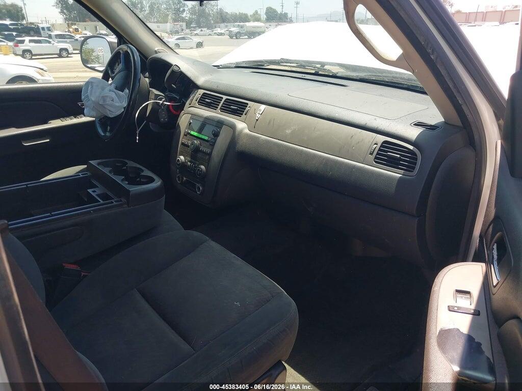 1GNFC13C29R172995 2009 CHEVROLET TAHOE photo no. 5