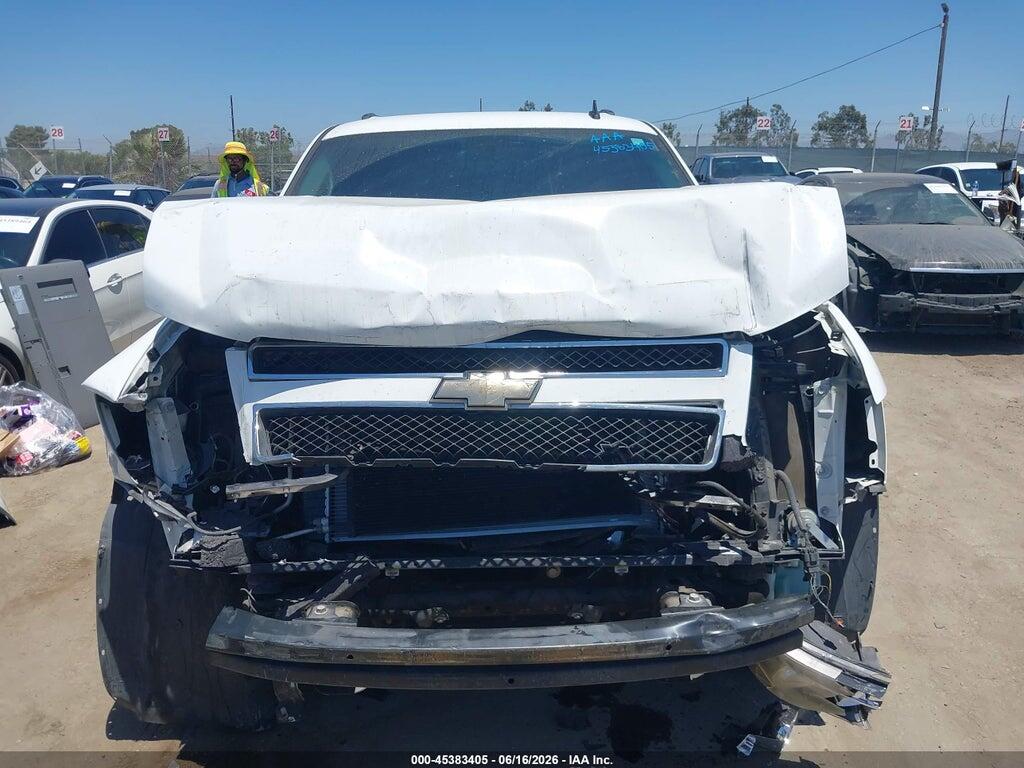 1GNFC13C29R172995 2009 CHEVROLET TAHOE photo no. 6