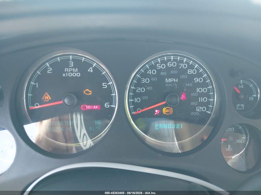 1GNFC13C29R172995 2009 CHEVROLET TAHOE photo no. 7