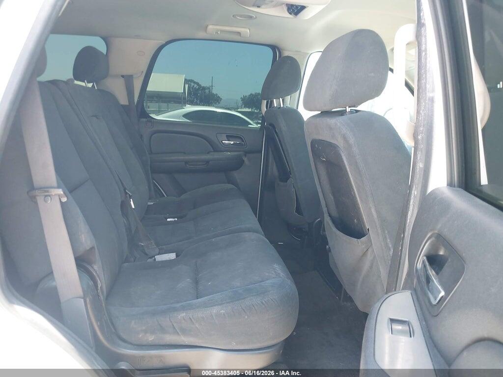 1GNFC13C29R172995 2009 CHEVROLET TAHOE photo no. 8