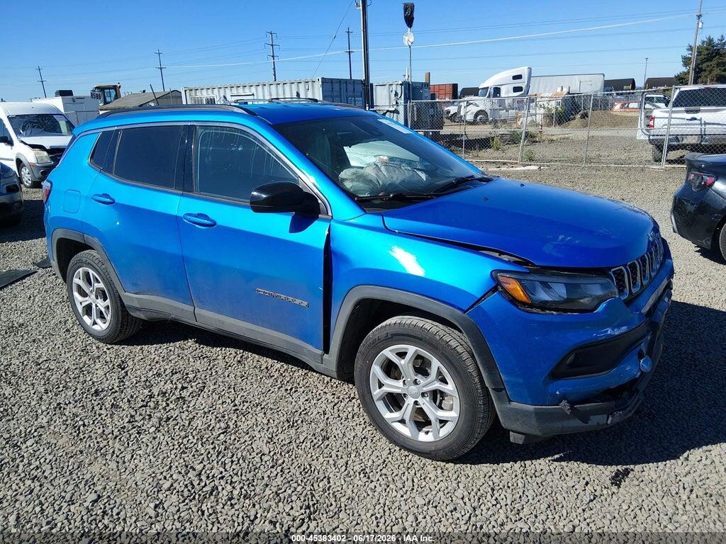3C4NJDBN5RT138698 2024 JEEP COMPASS photo no. 1