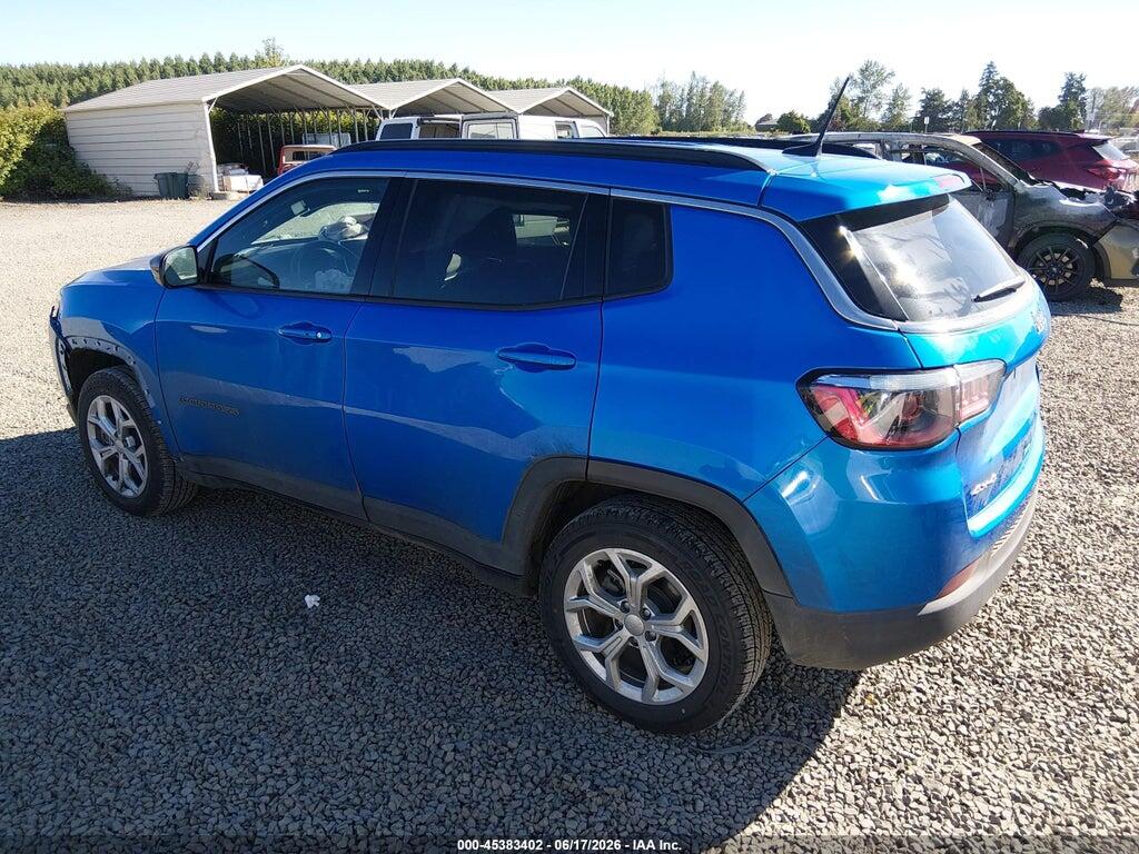 3C4NJDBN5RT138698 2024 JEEP COMPASS photo no. 3