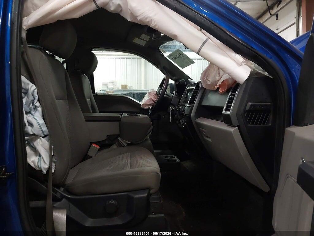 1FTFW1E53JFA22317 2018 FORD F-150 photo no. 5