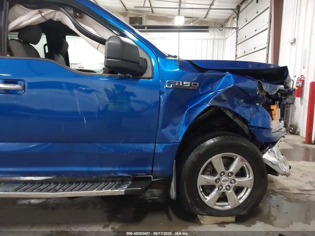 1FTFW1E53JFA22317 2018 FORD F-150 photo no. 6