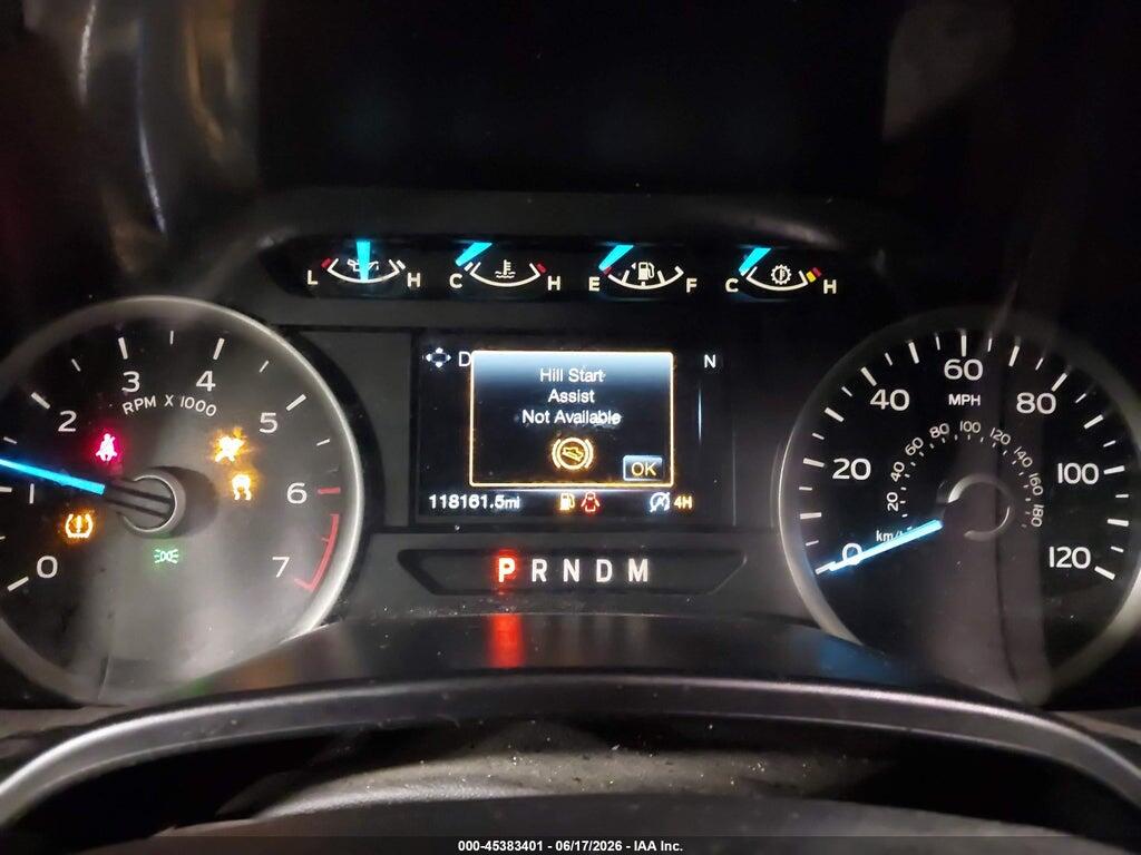 1FTFW1E53JFA22317 2018 FORD F-150 photo no. 7
